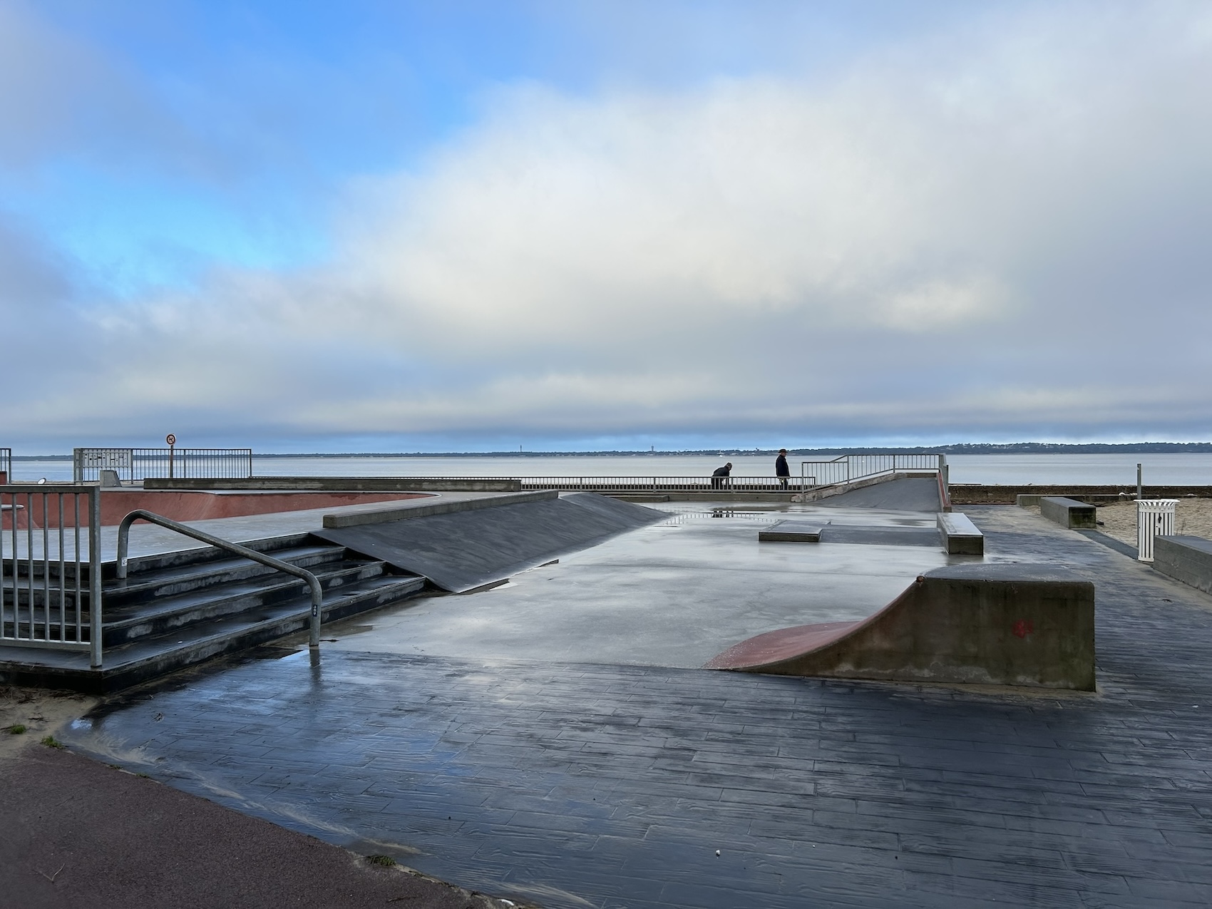 Marcheprime skatepark